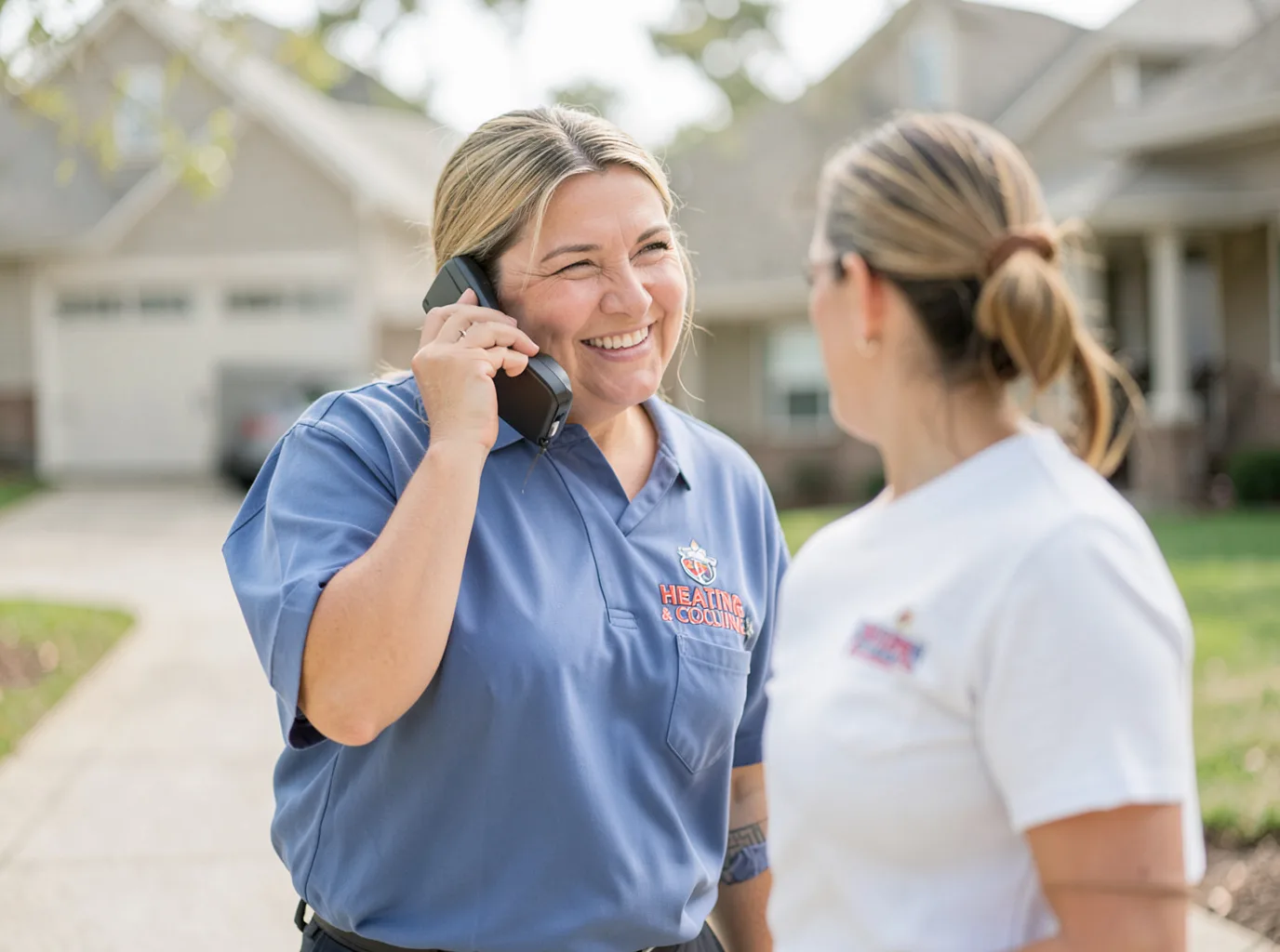 Hvac Repair Adair, IL FAQs